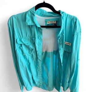 Magellan Outdoors Aqua Fishing Shirt
